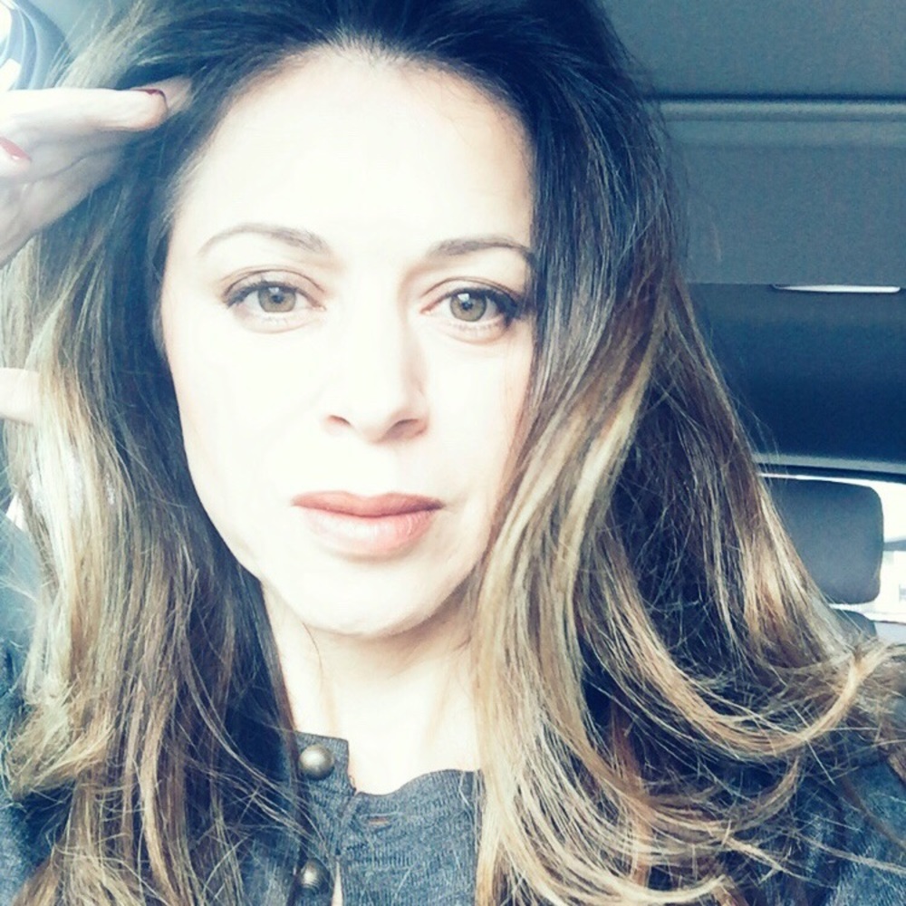 Meet your Posher, Rebecca